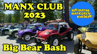 Manx Club Big Bear Bash 2023