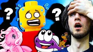 Goodwill Games #10 | (TEN GAME SPECIAL!) - PBG