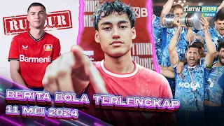 Klub Orang Indonesia PROMOSI ke Serie A 🥳 Struick JADI Bintang Masa Depan Asia! 🥳 CR7 ke Leverkusen