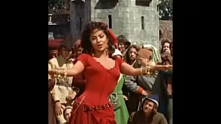 Enrico Macias. Zingarella. Gina Lollobrigida. The Hunchback of Notre Dame.