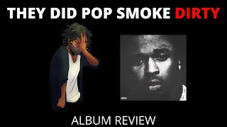 The Worst Posthumous Album Ever | Faith Review | Pop Smoke Posthumous Album