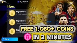 Best way to get free coins in Efootball 2024 mobile