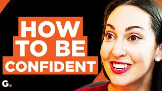 PSYCHOLOGICAL TRICKS To Be Confident & CHARISMATIC | Vanessa Van Edwards