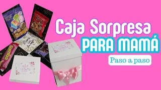 Caja Sorpresa para Mamá