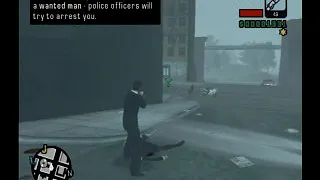 GTA Liberty City Stories PS2 Gametrailers