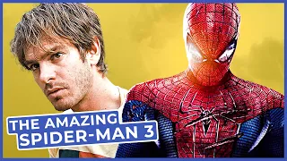 Die IRREN Pläne für The Amazing Spider-Man 3