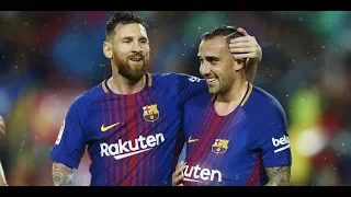 Barcelona vs Sevilla 2 - 1 Goals & Highlights * La Liga 04 11 2017 HD