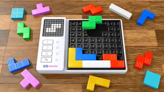 TETRIS Board Game