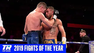 2019 Fights of the Year | Full Fight Highlights