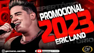 ERIC LAND CD PROMOCIONAL LETS GO CACHORRADA EP 2023