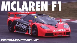 Mclaren F1 | 90's GT Racing