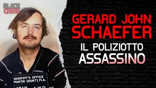 Gerard Schaefer: Il KILLER COP conosciuto come 'The Hangman