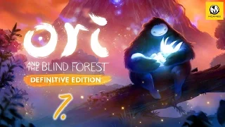 Ori and the Blind Forest: Definitive Edition – Чатсь 7 (на русском без комментариев) (XONE)