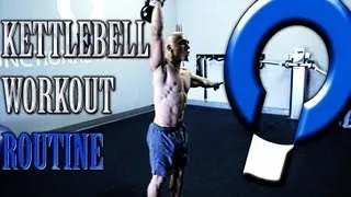 Advanced Kettlebell Training Exercises