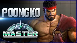 Poongko (Ryu) ➤ Street Fighter 6