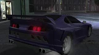 Midnight Club 2 All Cars Sounds