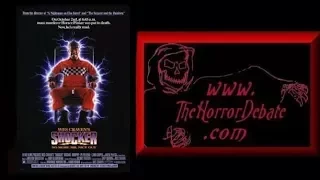 The Horror Debate: Movie Review -   Shocker (1989)