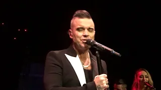 Robbie Williams Radio 2 Gig Hamburg 2019 - Love My Life