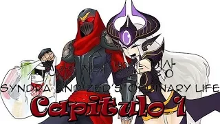 League of Legends: La vida ordinaria de Zed y Syndra Temporada 1: Capitulo 1 (Fandub Español Latino)