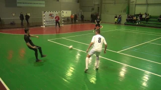 Лига D | 5 тур | Гермес 4-1 ВАЛЬЦЕР | FULL | Business League | Бизнес Лига