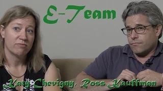 DP/30: E-Team, filmmakers Katy Chevigny, Ross Kauffman