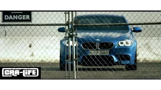 Лучшая реклама BMW M5