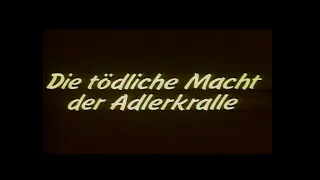 Die tödliche Macht der Adlerkralle (1979) - DEUTSCHER TRAILER