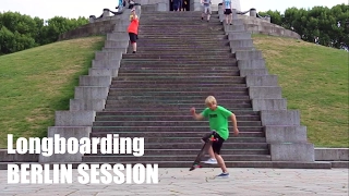 Longboarding: Berlin Sessions