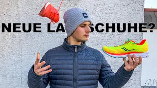 Wann brauche ich neue Laufschuhe?