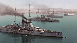 The Dreadnoughts of the Austro-Hungarian Navy