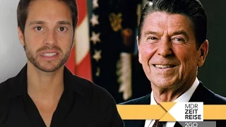 Ronald Reagan erklärt | Promis der Geschichte mit Mirko Drotschmann | MDR DOK