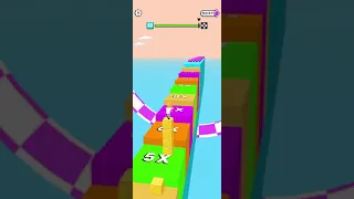 LET'S PLAY! CUBE SURFER! LEVEL 1-50