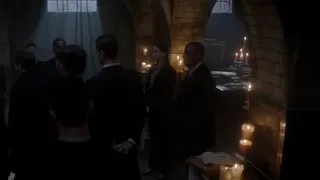 Crowley humilha Lúcifer na fente do inferno todo