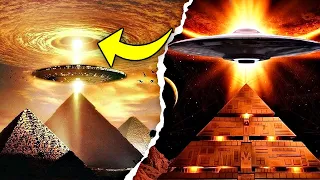 Ancient Egyptian Mysteries Hide PROOF Of UFOs!