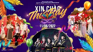 【FULL】Xin Chào Thứ 7 - 11/06 | Tăng Thuấn Hy, Dương Siêu Việt, Lưu Vũ Ninh