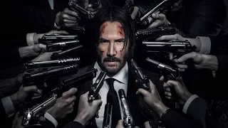 John Wick Chapter 2 (2017) Kill Count HD