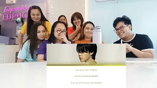 ARMY REACTS TO BTS JIMIN'S LETTER [HIDDEN TRACK] || LIFE WITH BANGTAN 💜