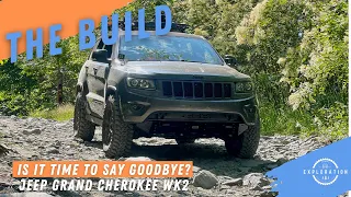 Will I have to say Goodbye To My Jeep Grand Cherokee WK2???