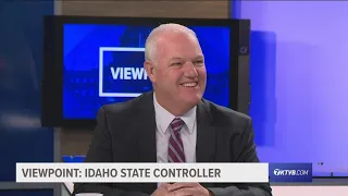 Viewpoint: Idaho State Controller Brandon Woolf