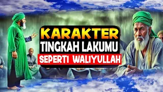 TERNYATA SIFAT WALI ALLAH ADA PADA DIRIMU