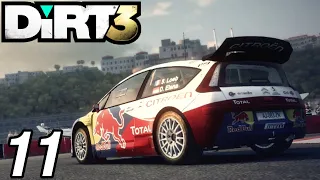 DiRT 3 (X360) 100% Let's Play - Part 11