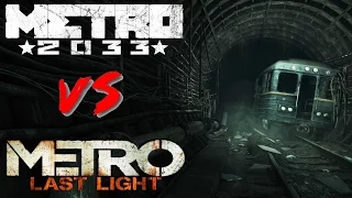 Metro 2033 ⁄ Metro Last Light  Story Tribute