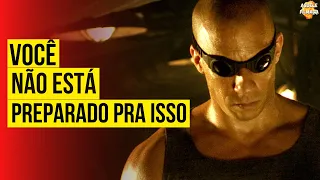 O SUBESTIMADO SCI-FI DE VIN DIESEL | A SAGA DE RIDDICK