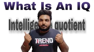 What is an IQ? | Intelligence Quotient| M.S Theory | Tamil