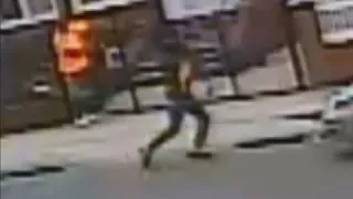 Surveillance Video: East Flatbush, Brooklyn Shooting