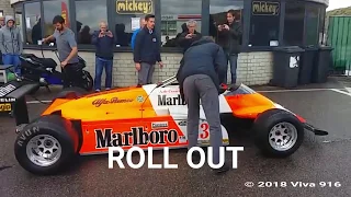 Alfa Romeo 182 3.0 V12 - Zandvoort 2018