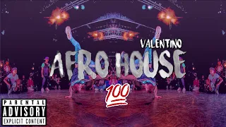 Afro House & Moombahton - VALENTINO MIXTAPE