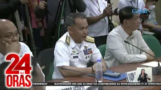 Ex-WesCom chief sa mga alegasyong pumayag siya sa "new model" sa WPS: "Completely false" | 24 Oras