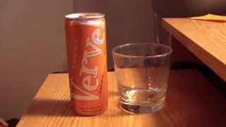 TPX Reviews - "Verve Energy Drink"