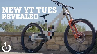Testing YT's New TUES MK4 Downhill Bike